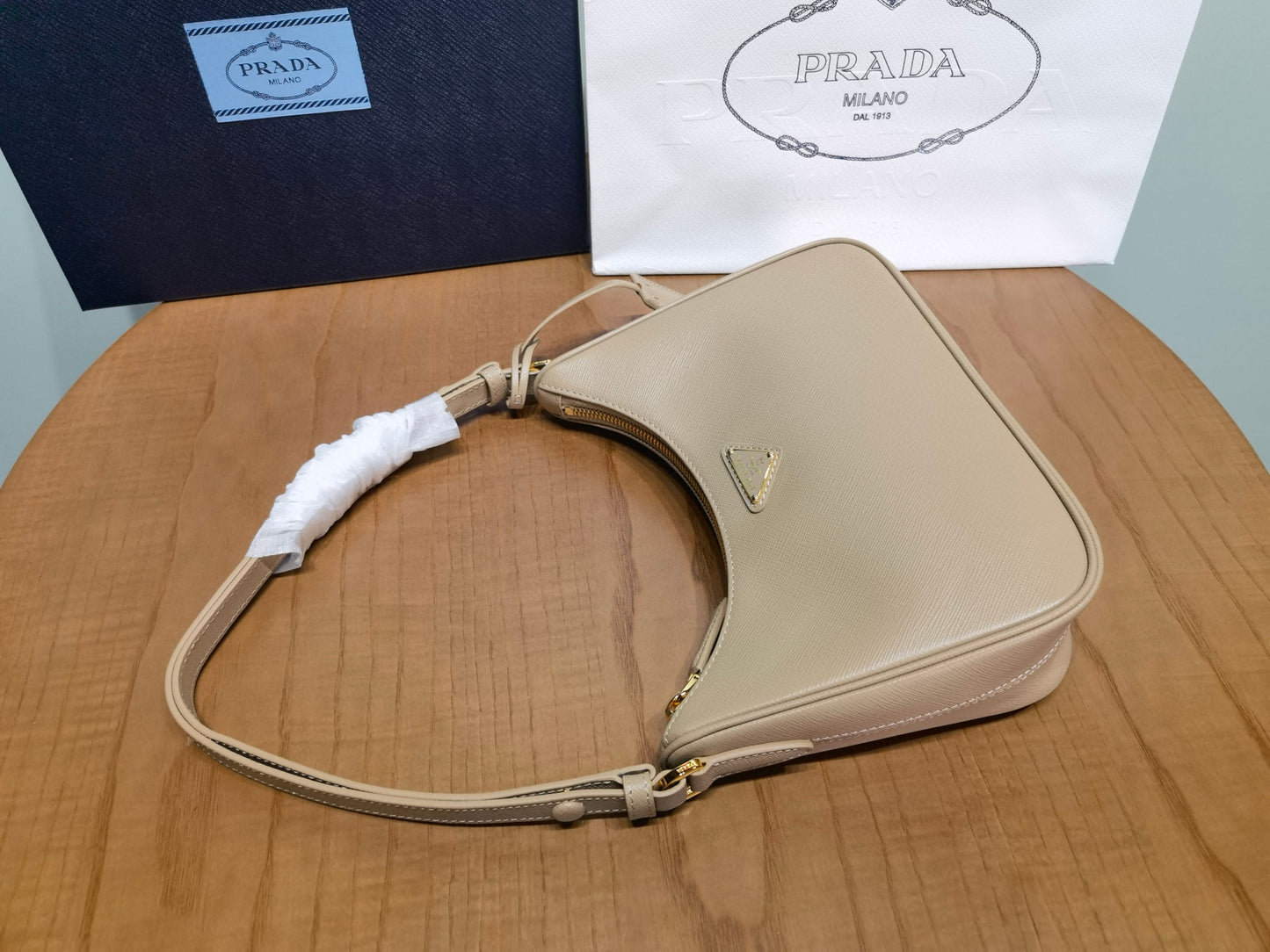 Prada Hobo Bag