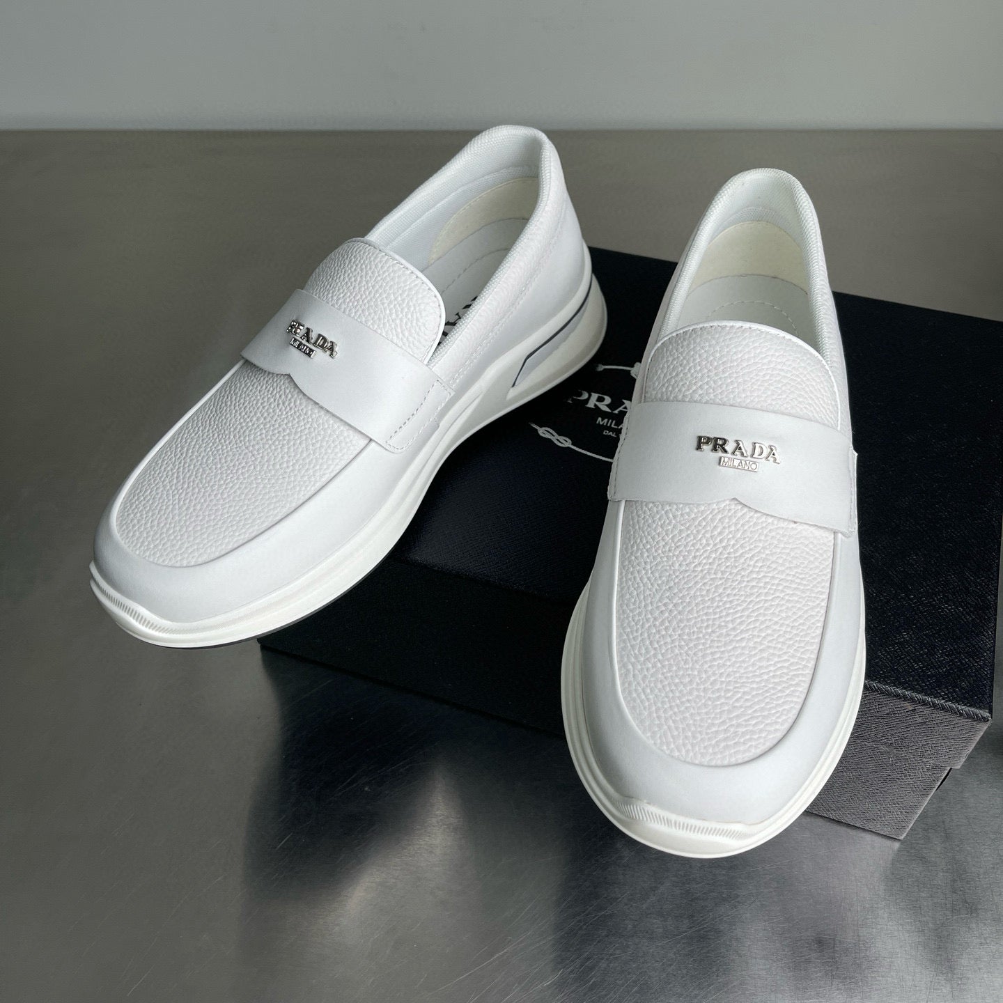 Prada Loafers