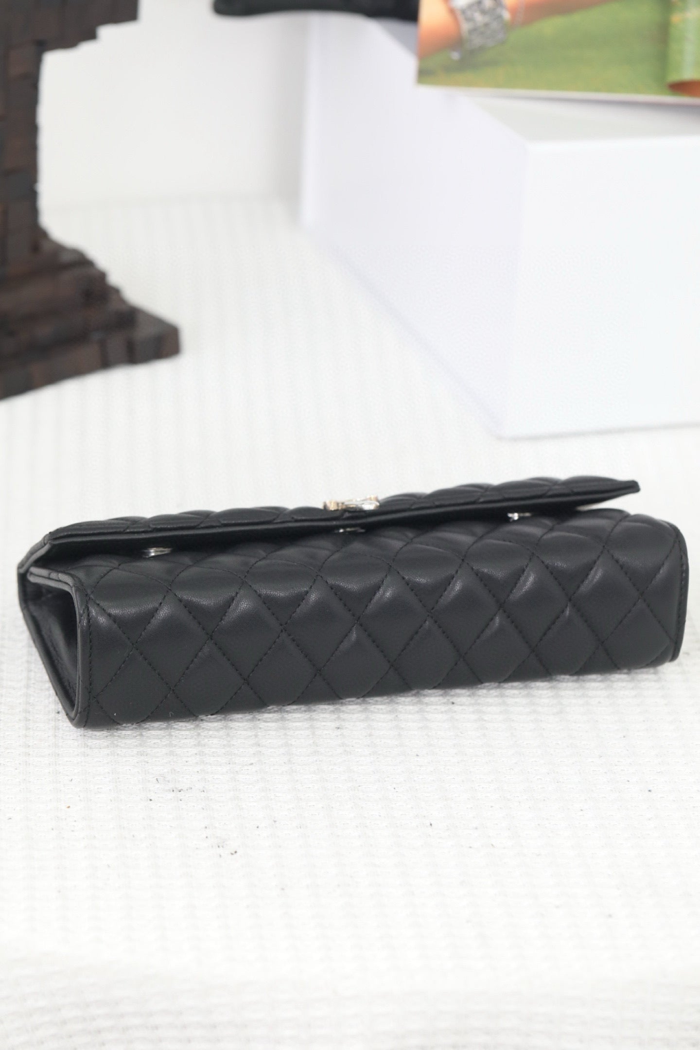 Chrome Hearts Clutch Bag
