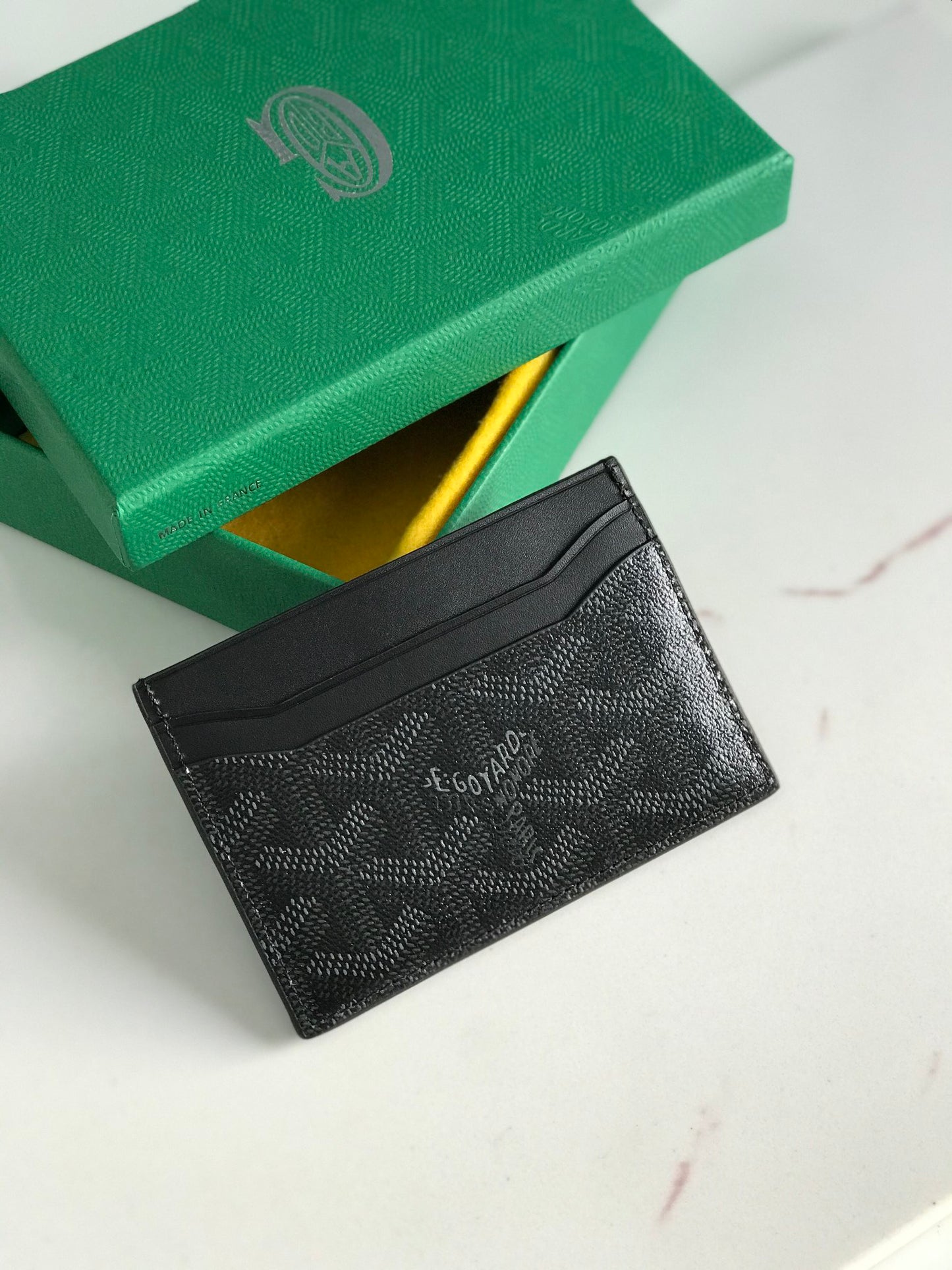 Goyard Card Holder