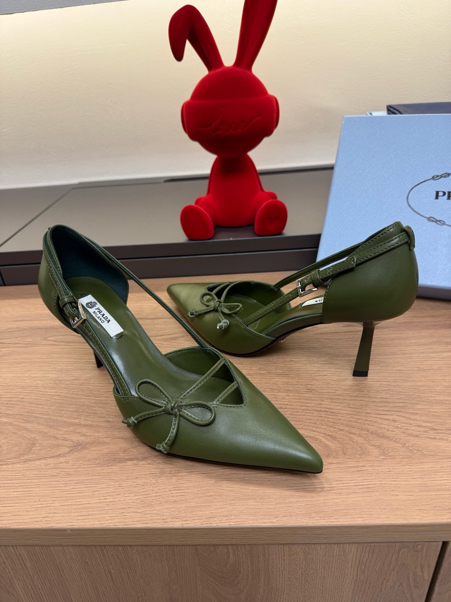 Prada Heels