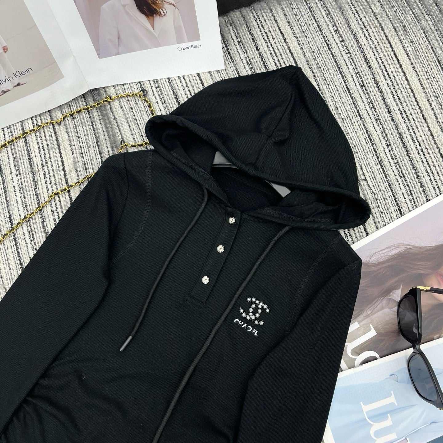 Chanel Hoodie