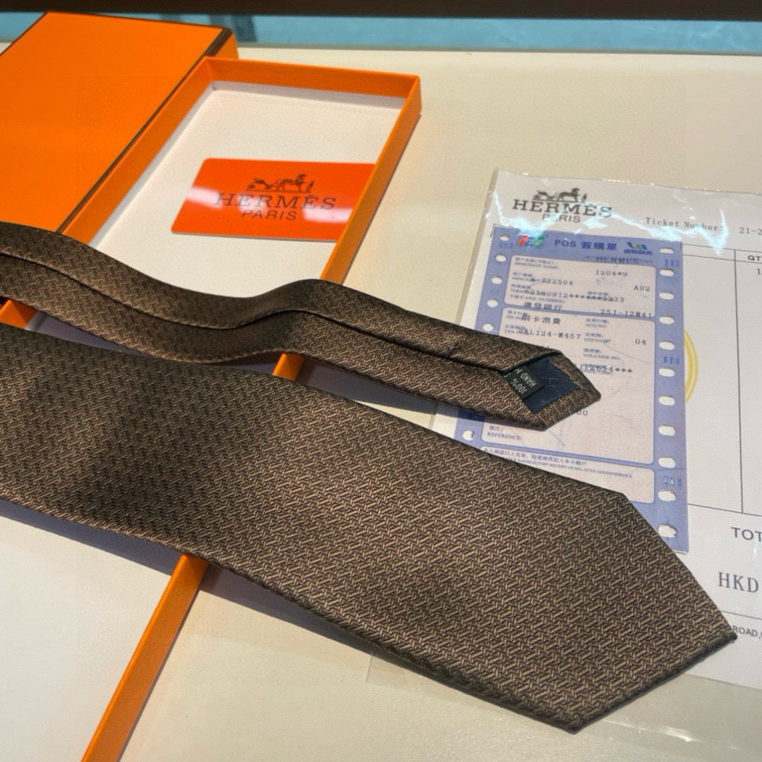 Hermes Tie