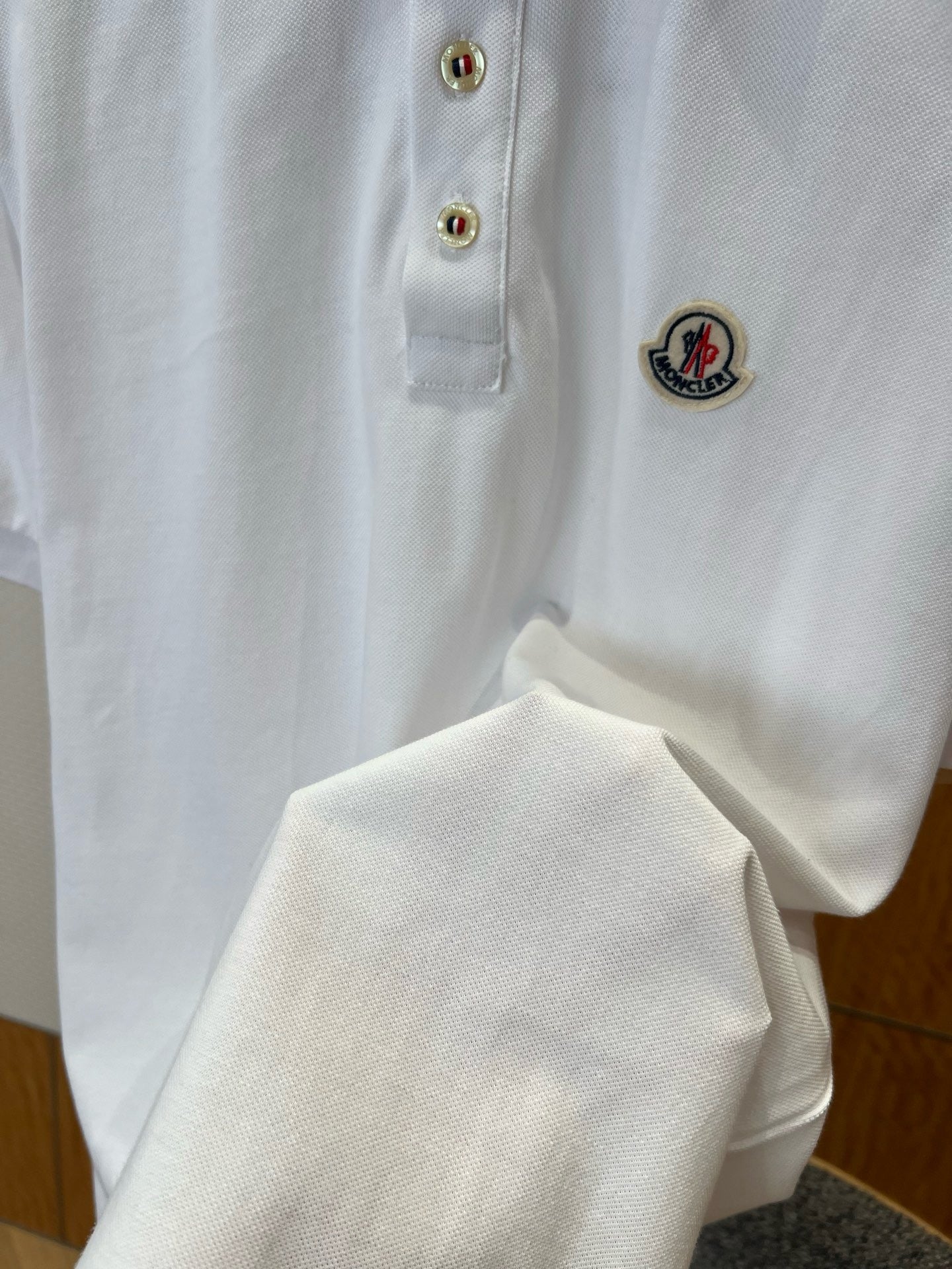 Moncler Polo