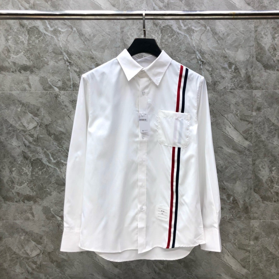 Camisa de manga larga Thom Browne