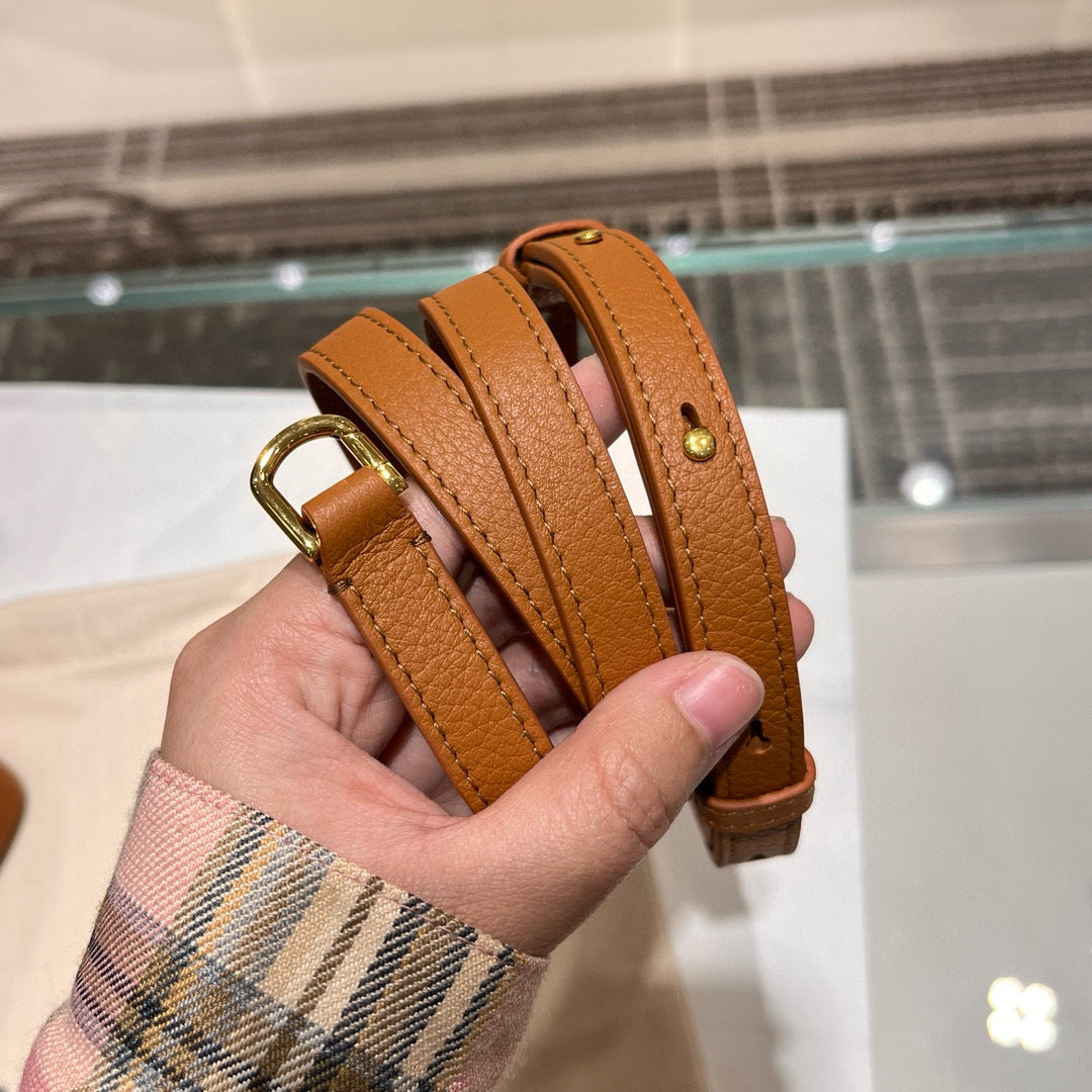 Loro Piana 19 Classic Case Bag