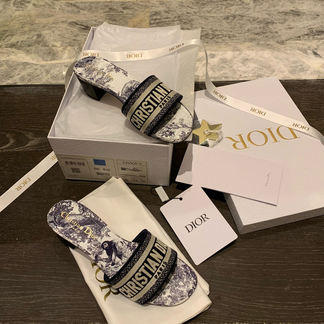 Dior Slides