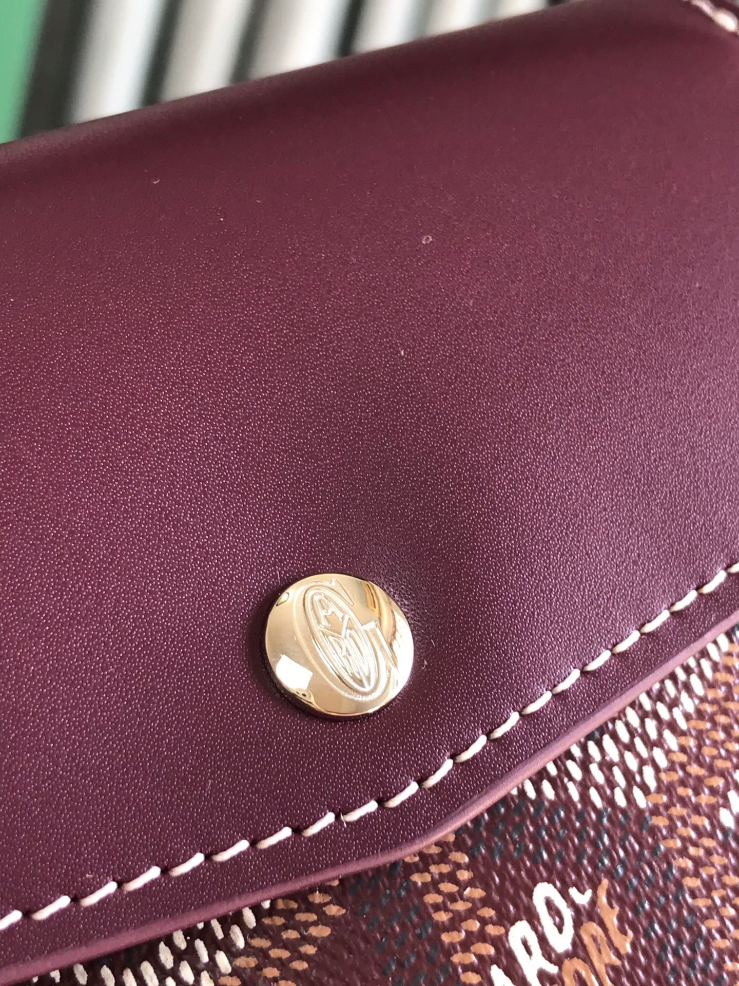 Goyard Wallet