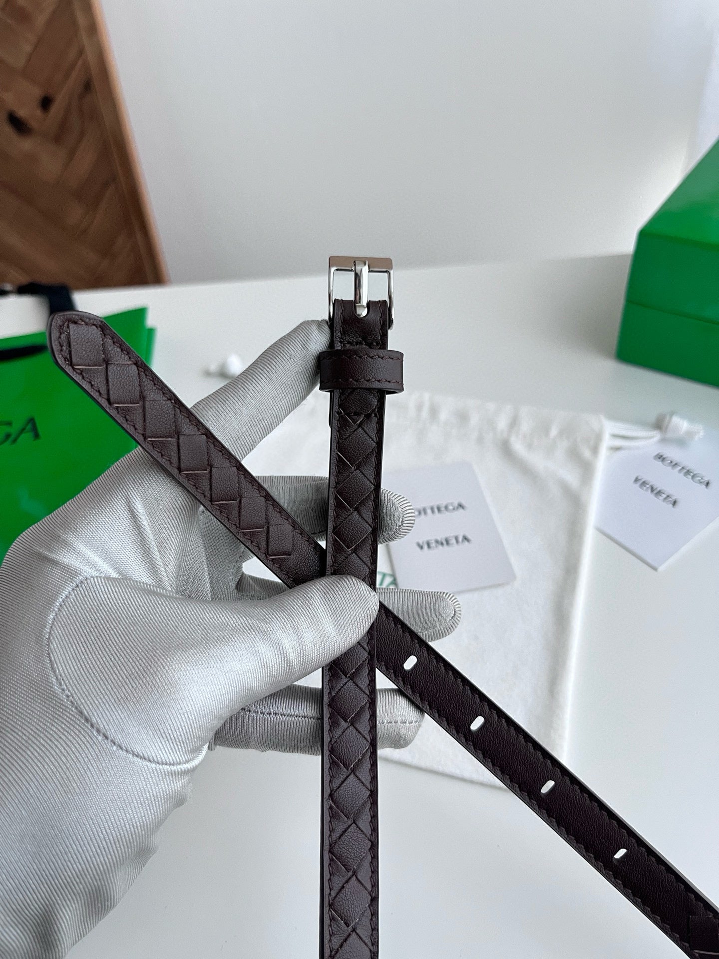 Bottega Veneta Belt