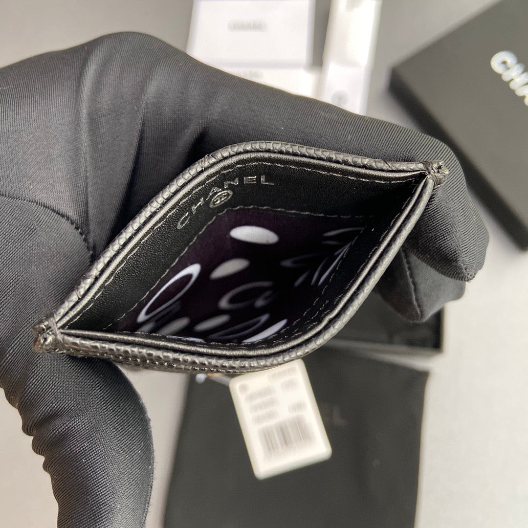 Chanel Card Holder