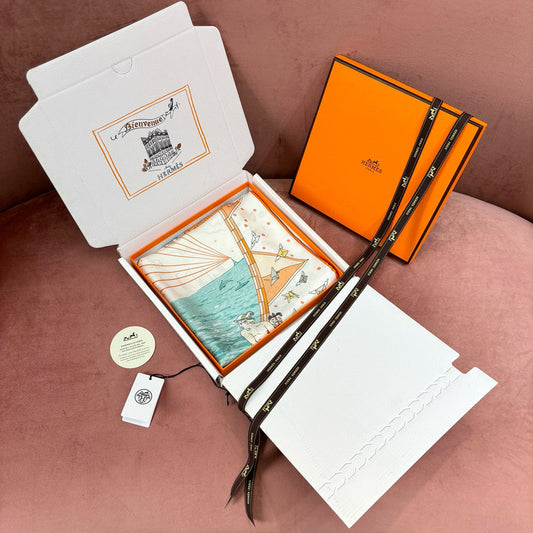 Hermes Scarves