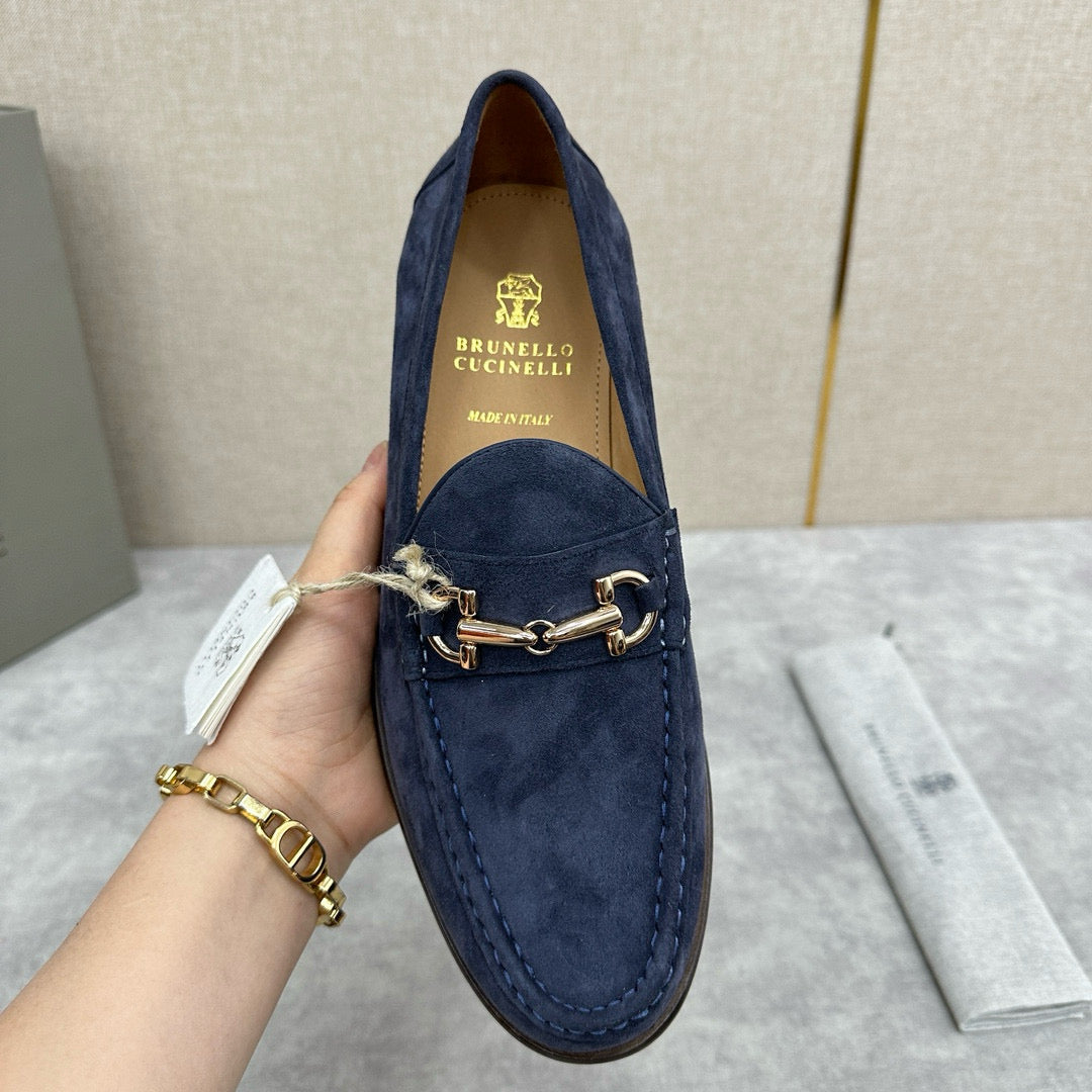 Brunello Cucinelli Loafers