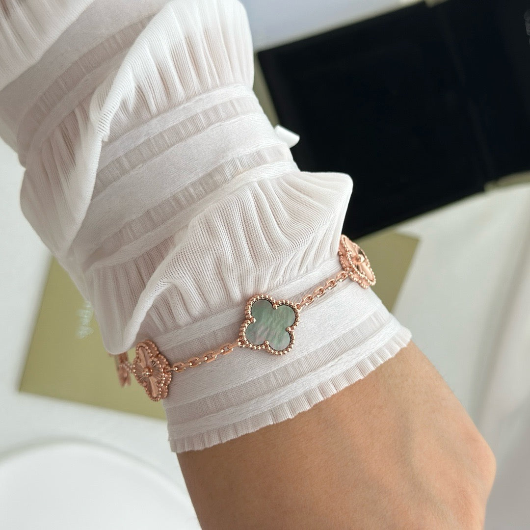 Pulsera Van Cleef &amp; Arpels