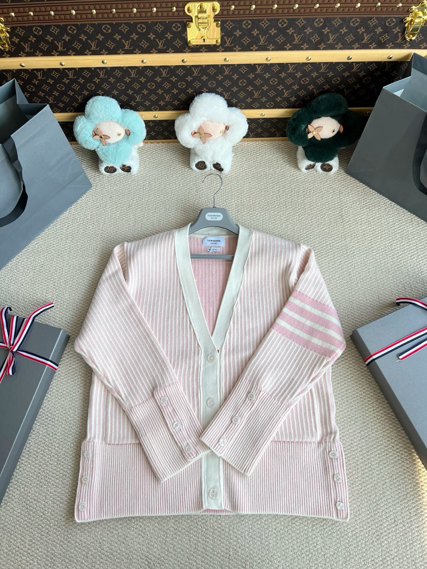 Thom Browne Cardigan