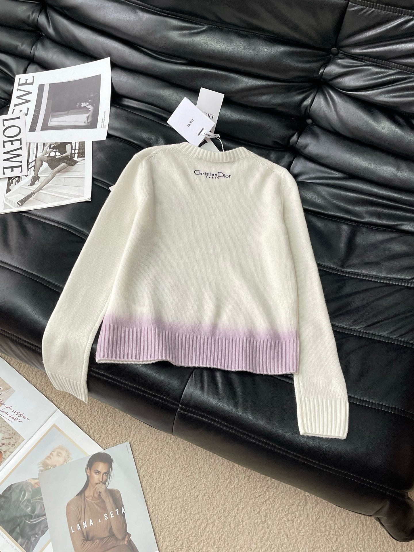 Dior Sweater