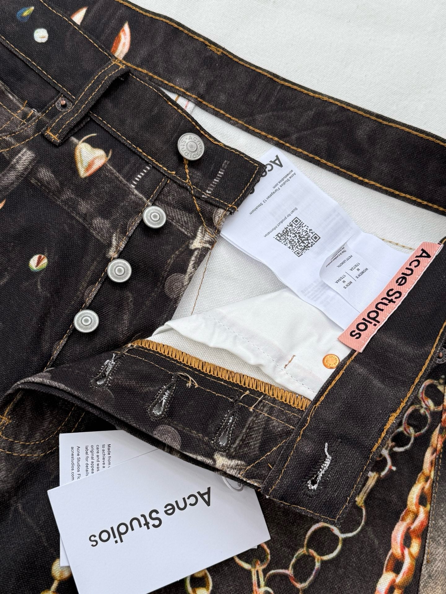 Acne Studio Jeans