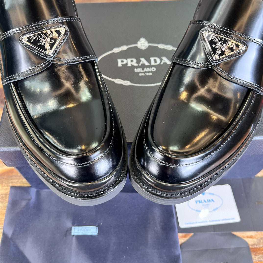 Prada Loafers