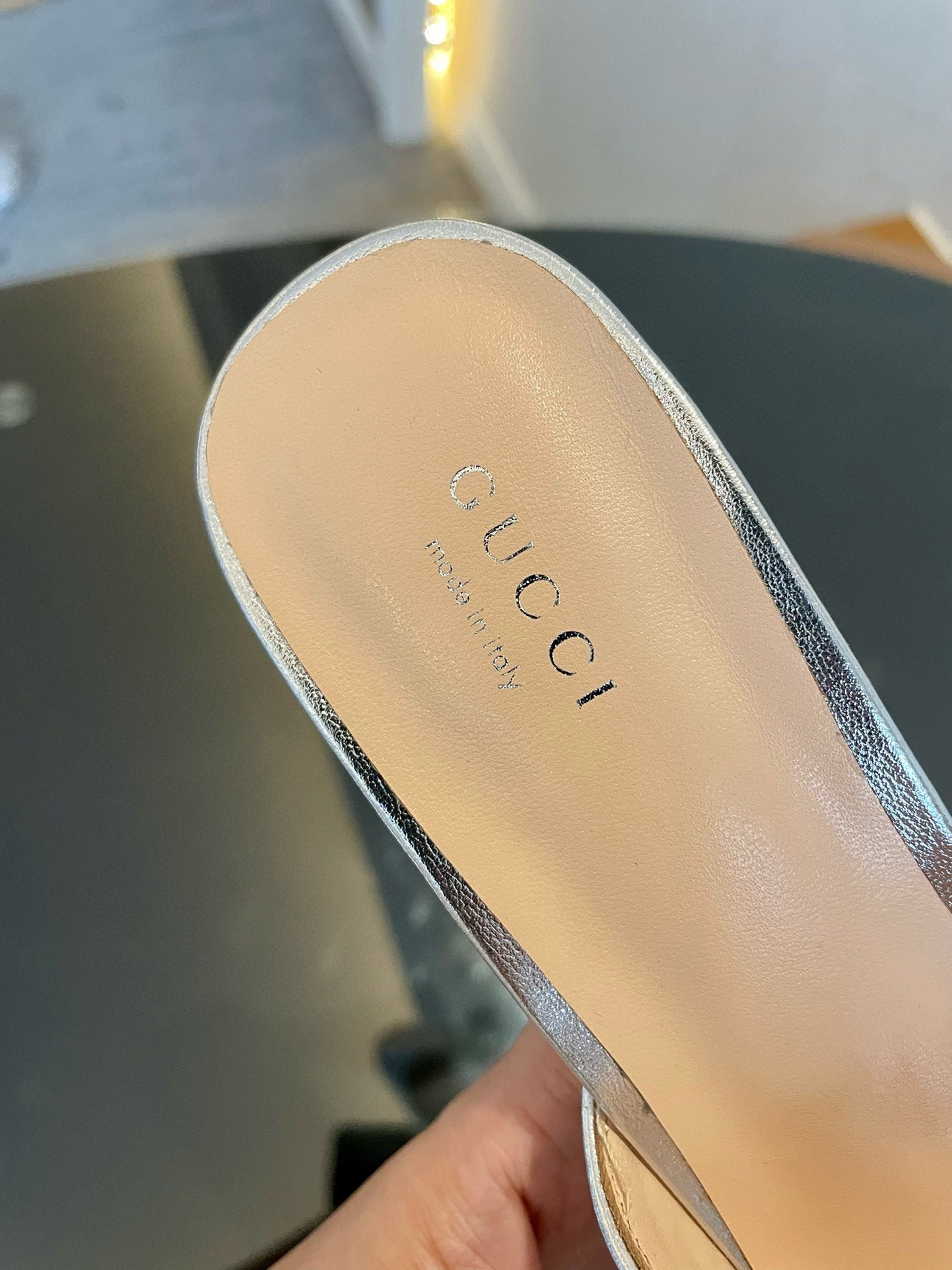Gucci Heels