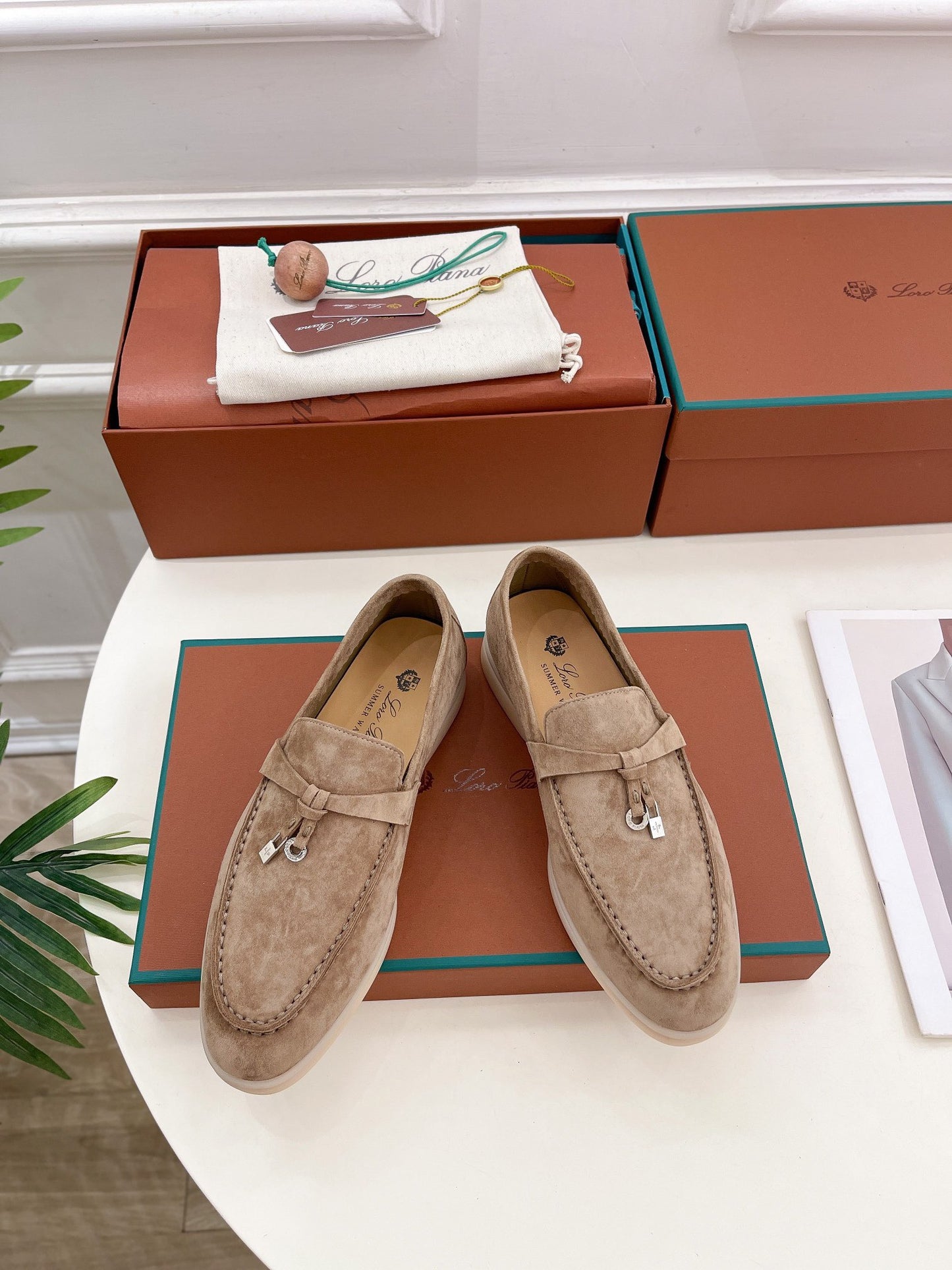 LP Loafers