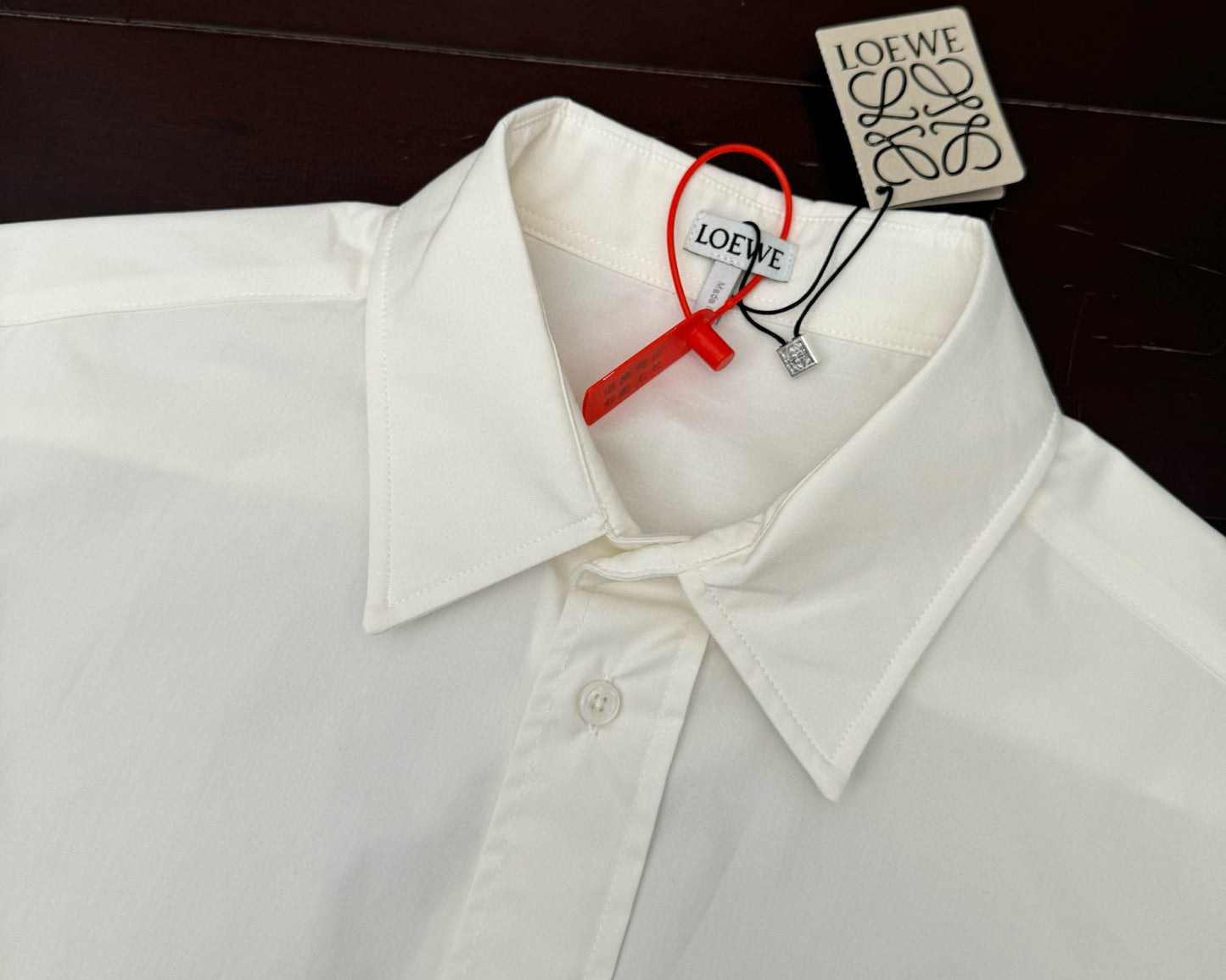 Loewe Long Sleeve Shirt