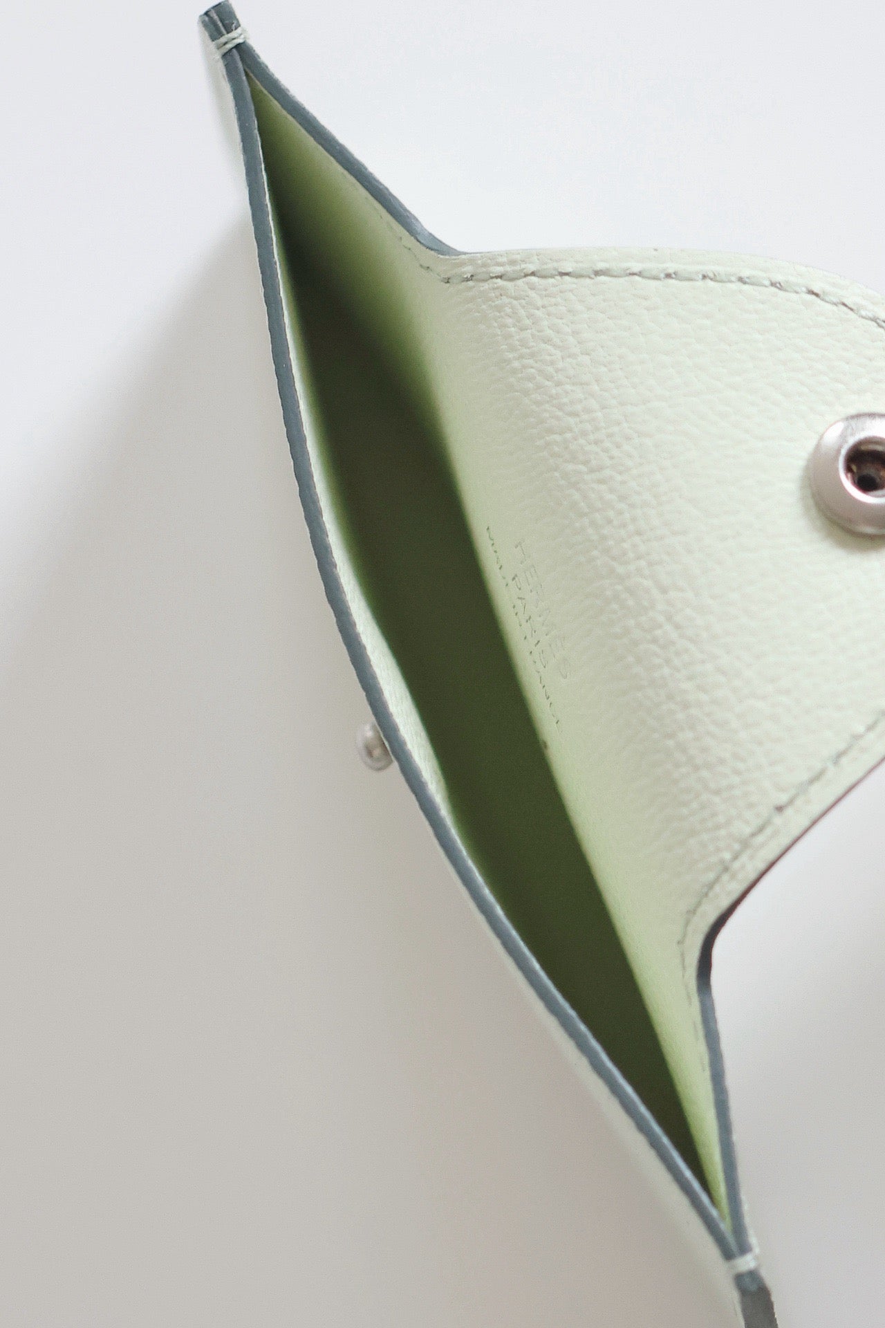 Hermes lliade Card Holder