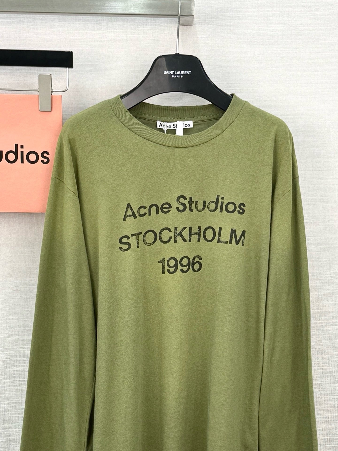 Acne Studio Long Sleeve Tee