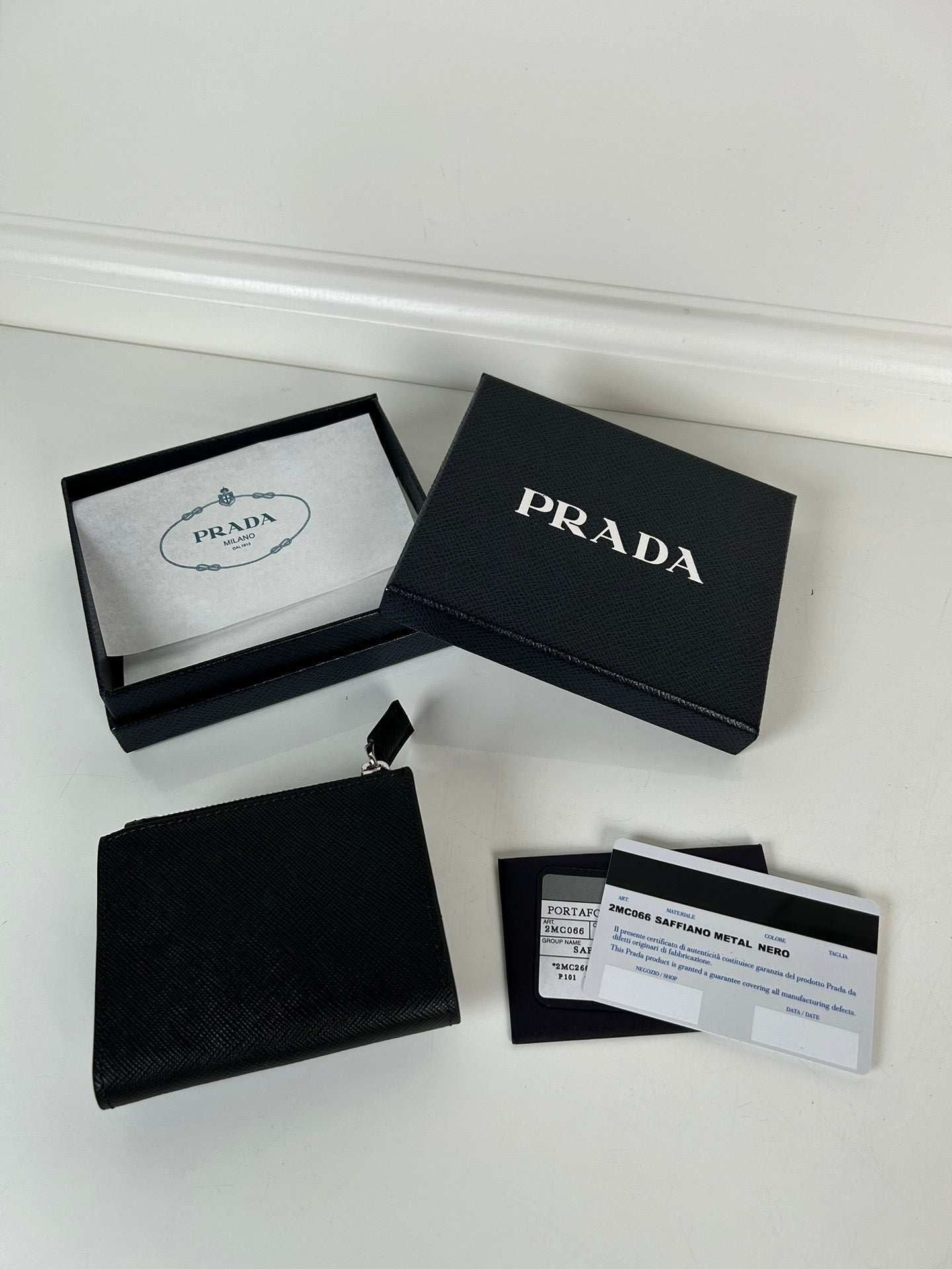 Prada Wallet
