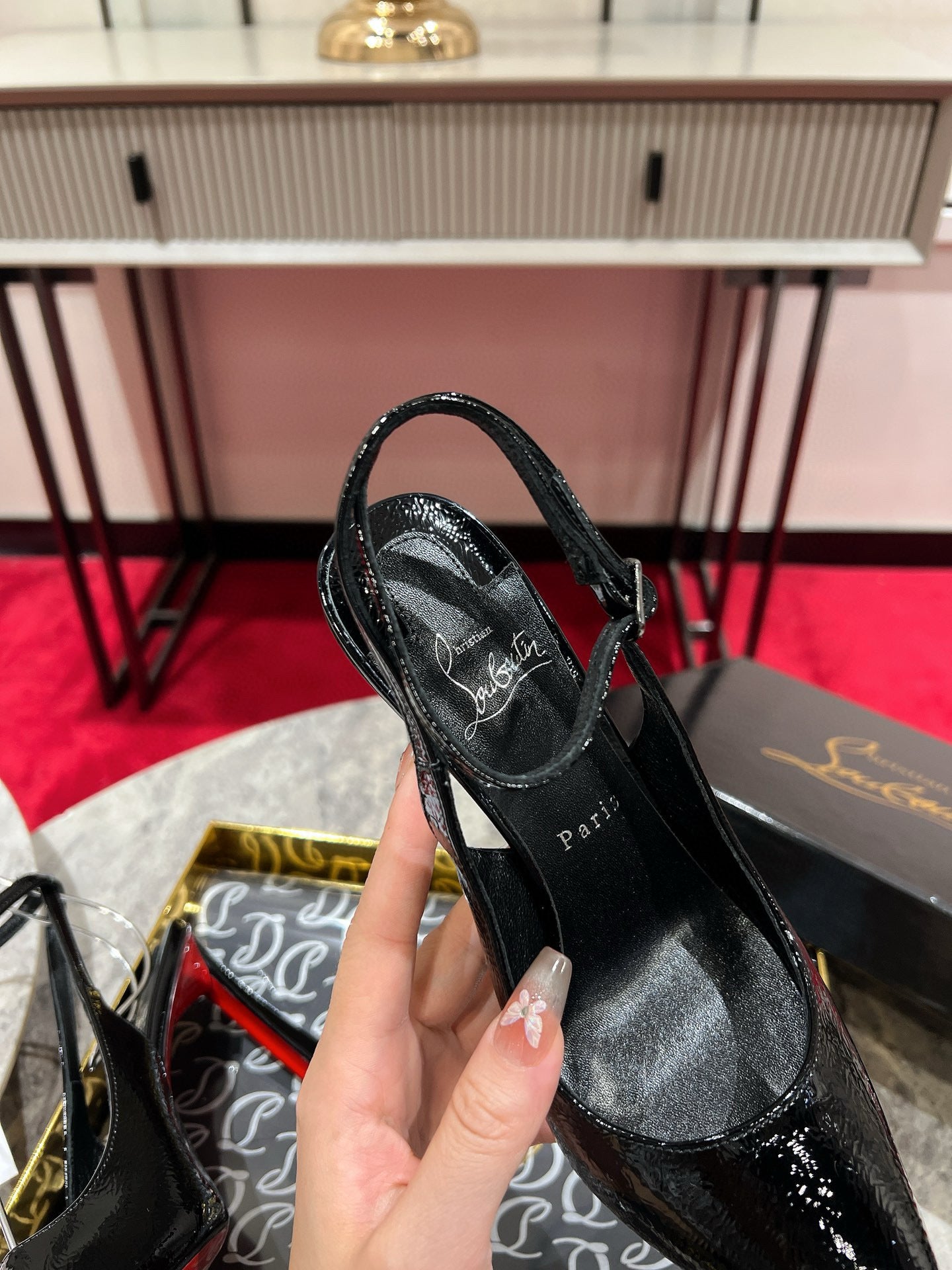 Christian Louboutin Heels