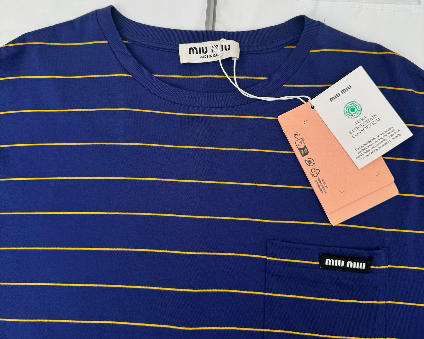 Miu Miu T-shirt