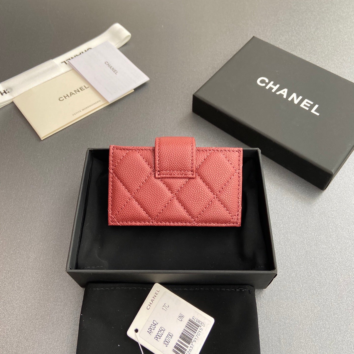 Chanel Card Holder