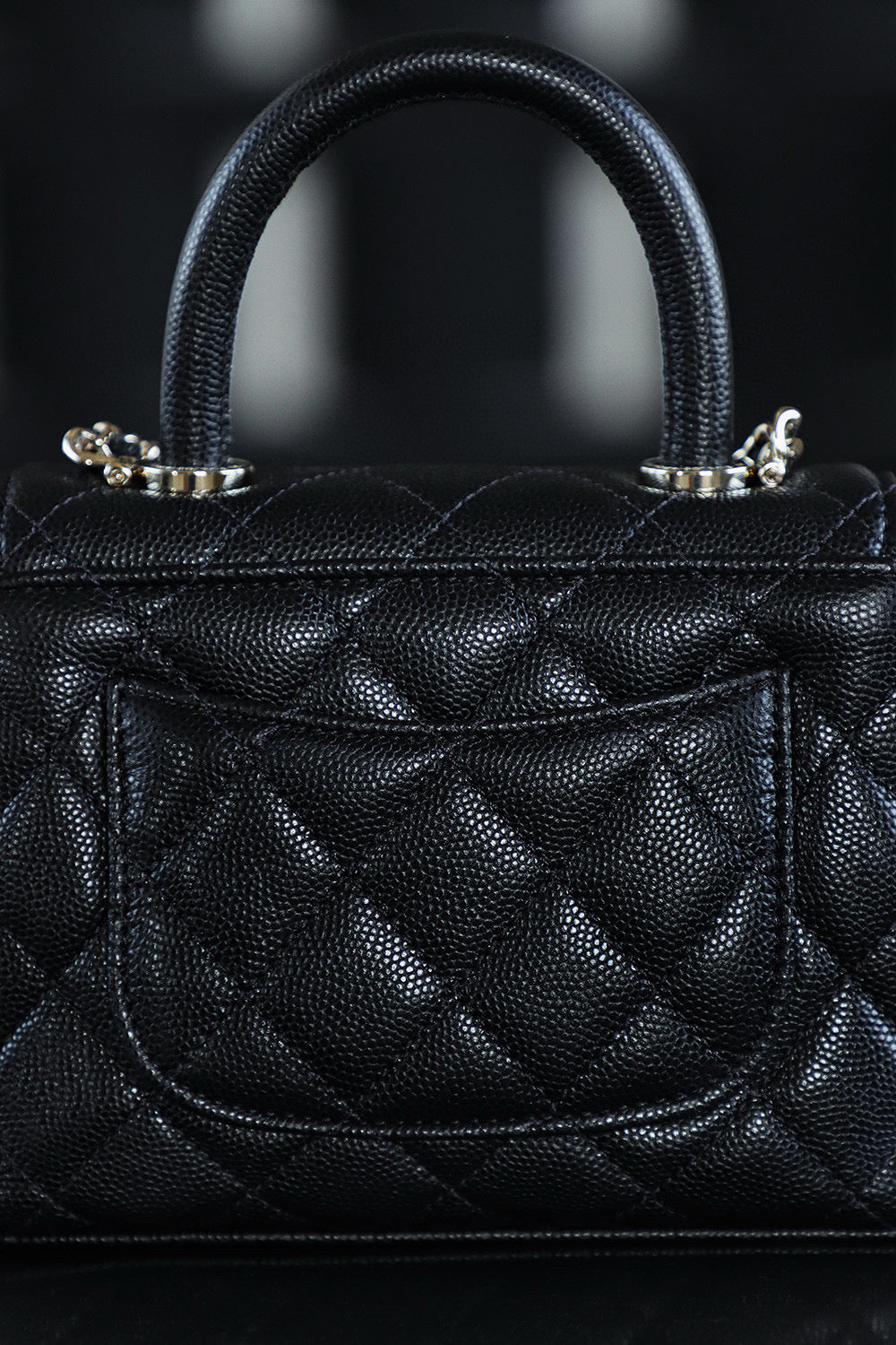 Chanel 24K cocohandle Mini Bag
