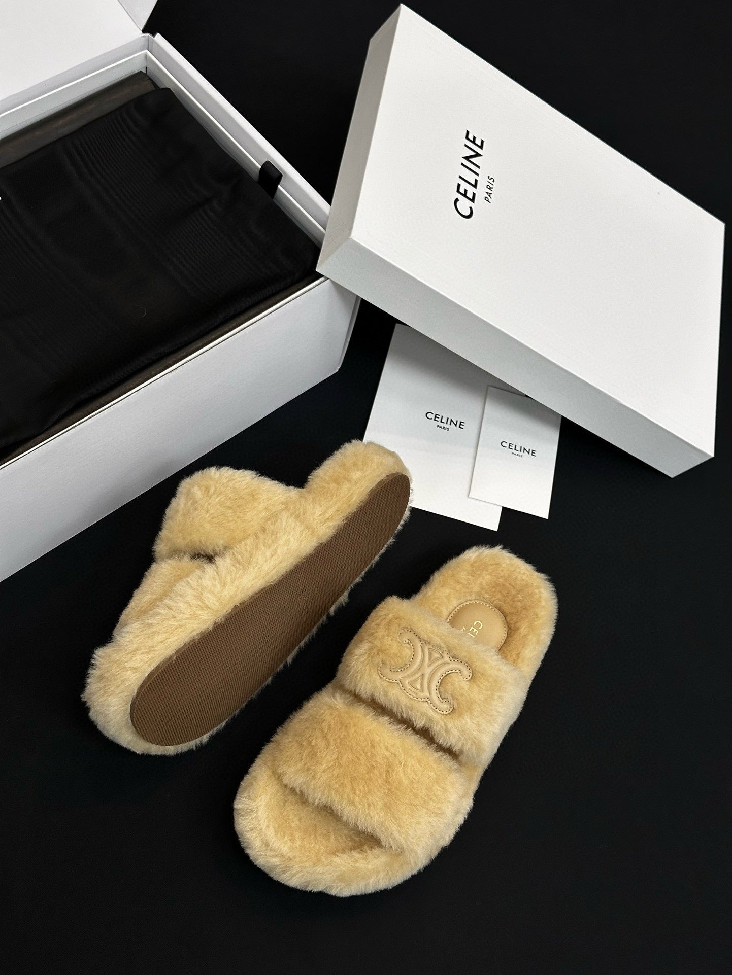 Celine Sandals