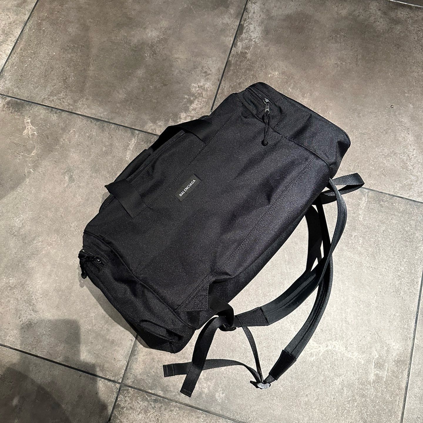 Balenciaga Duffle Bag