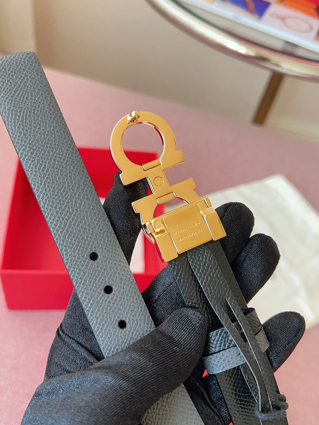 Ferragamo Belt