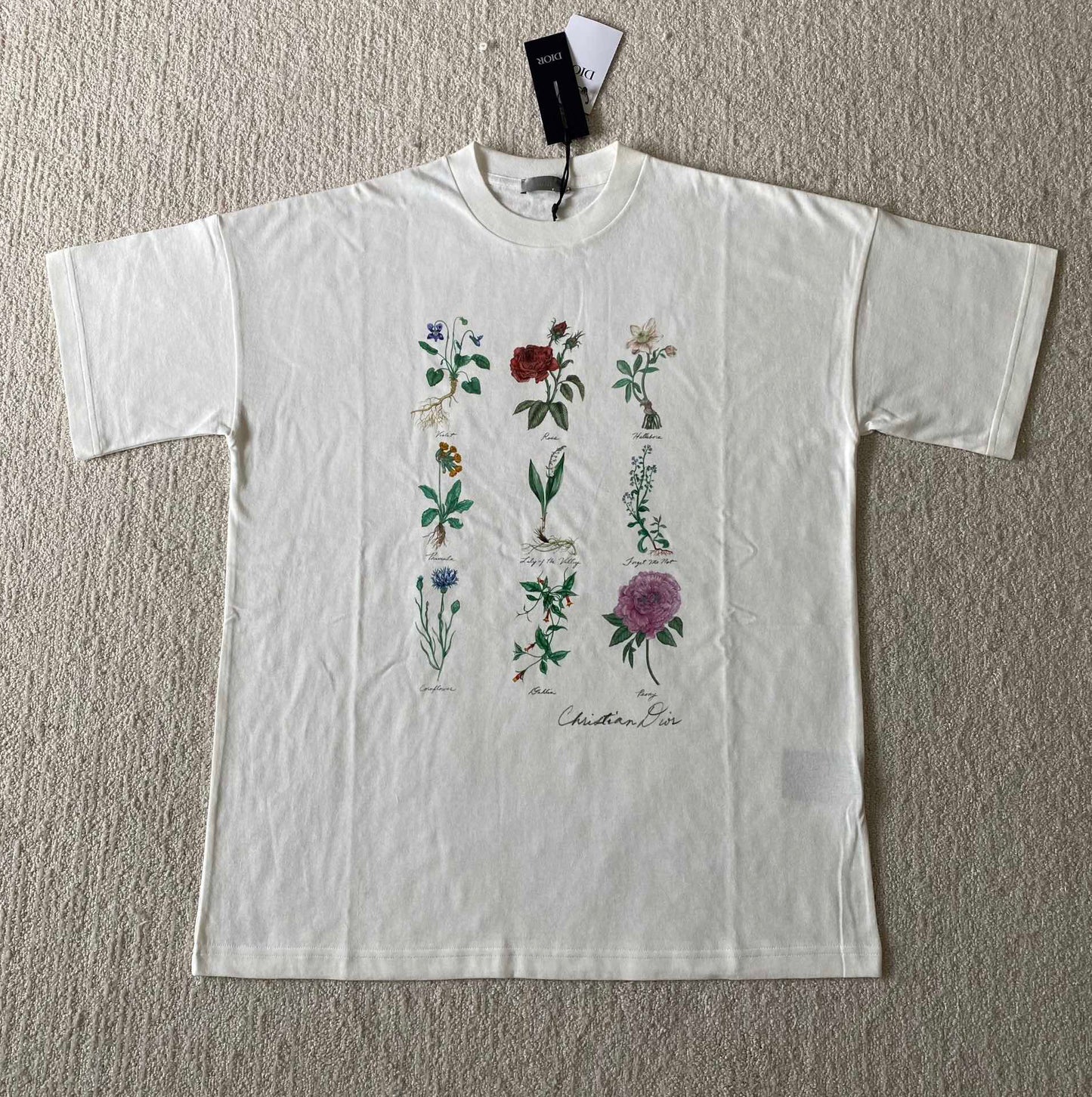 Dior T-shirt