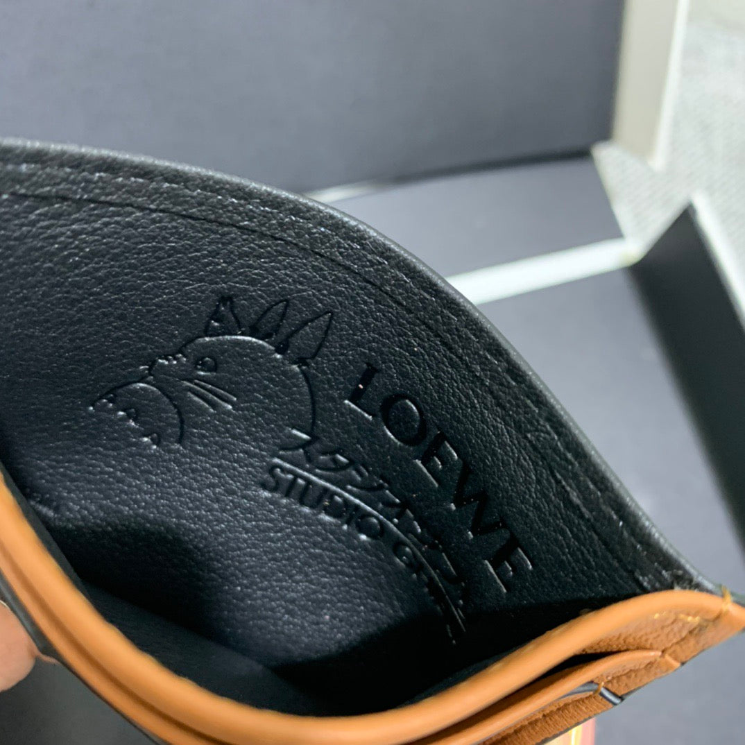 Loewe Card Holder