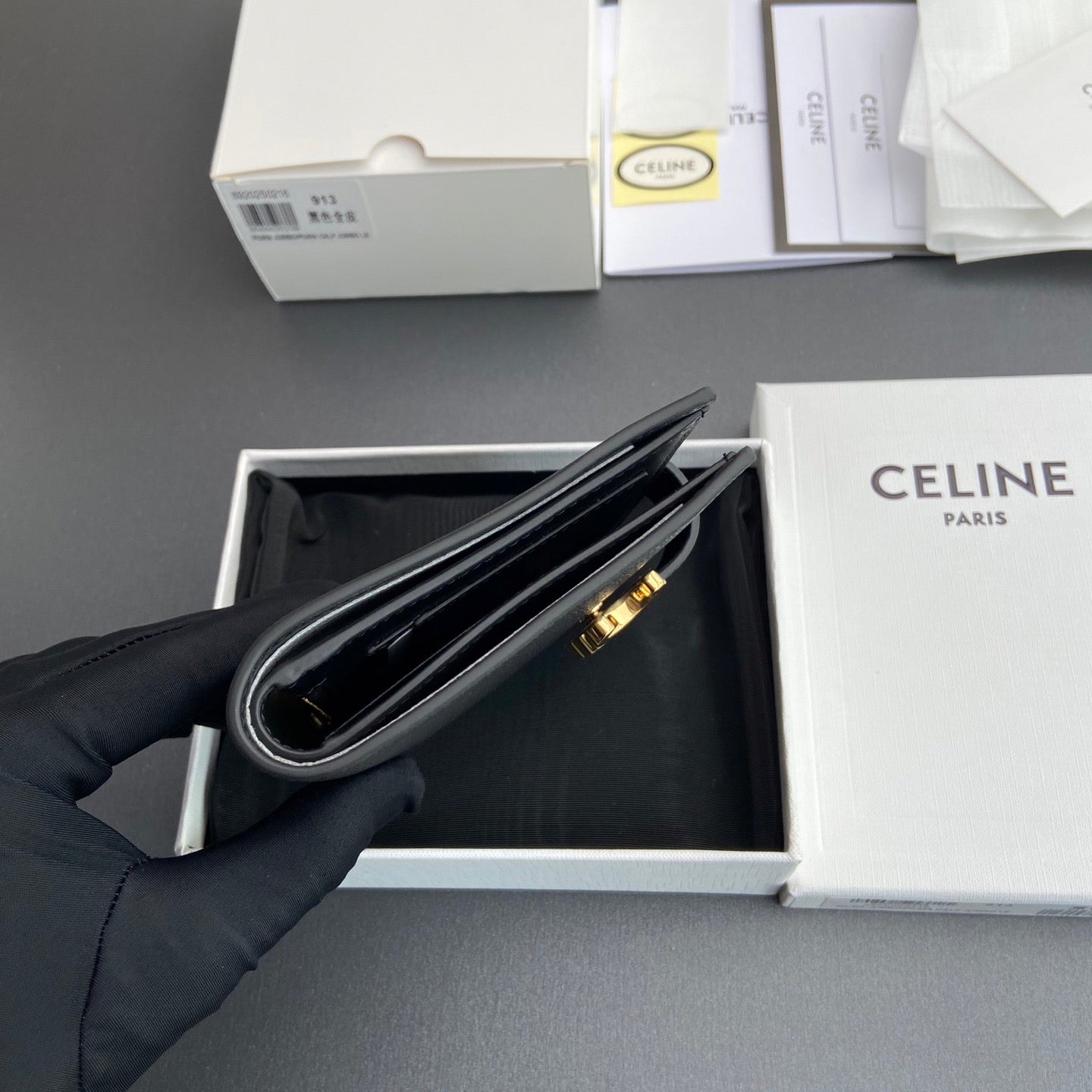 Celine Wallet
