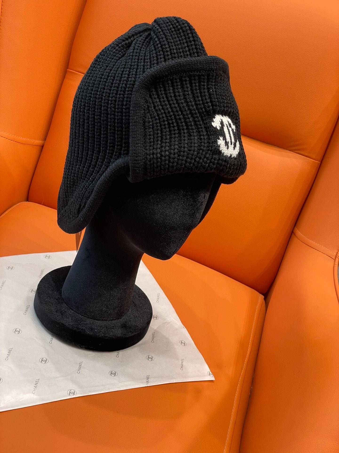 Chanel Beanie