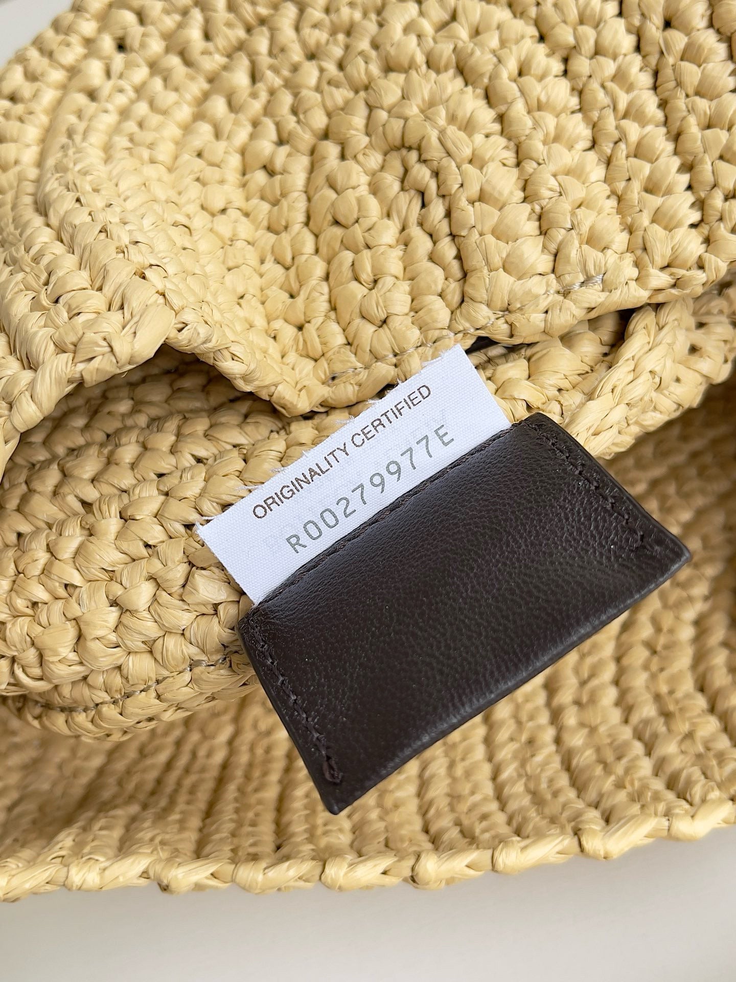 BV Sardine Chain Tote Bag