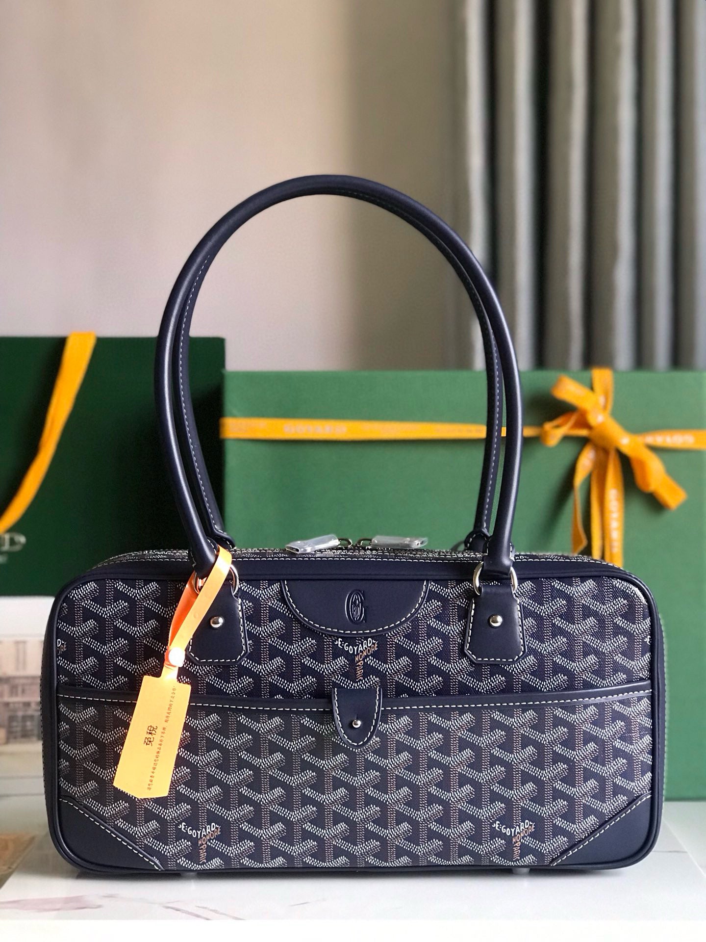 GOYARD ST.MARTIN 34*17*9