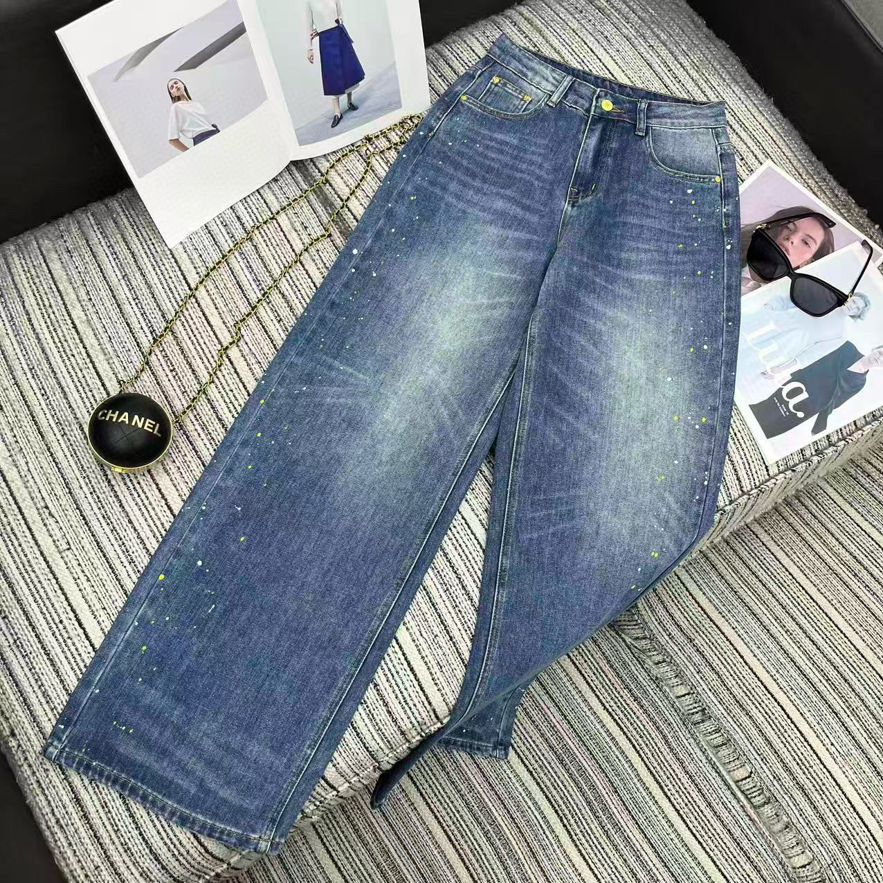 Chanel Jeans