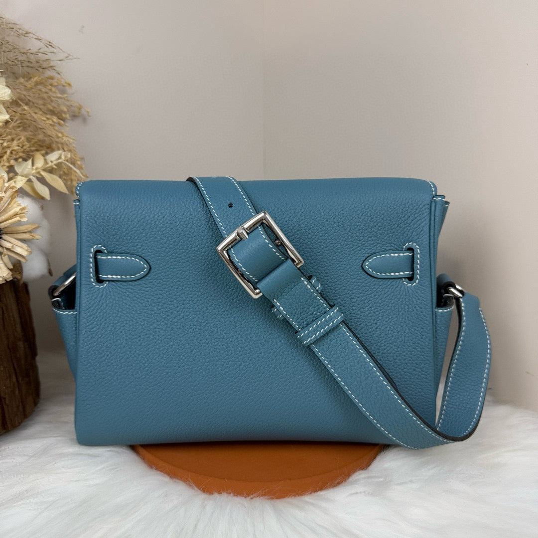 Hermes Messenger Bag