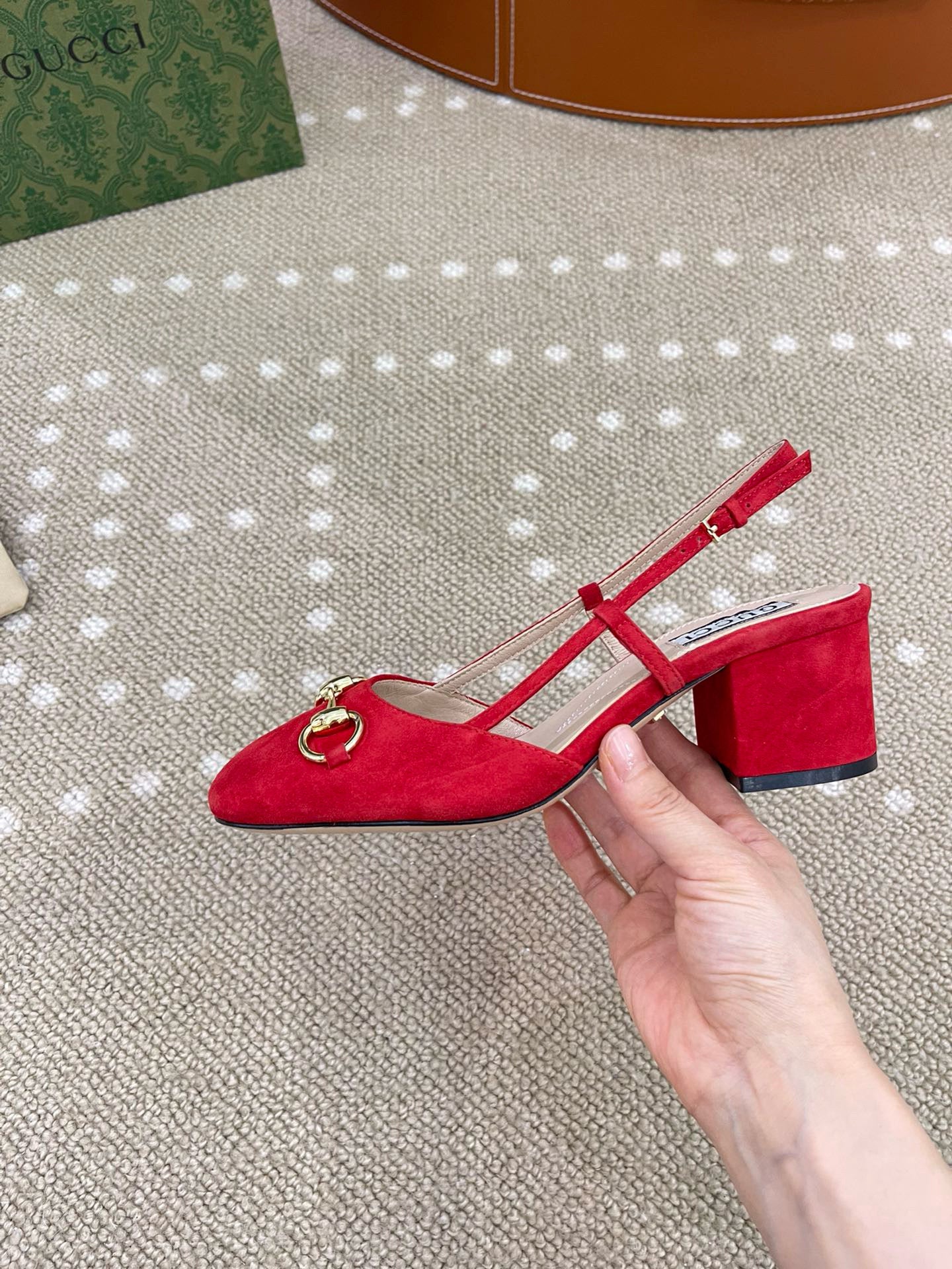 Gucci Heels