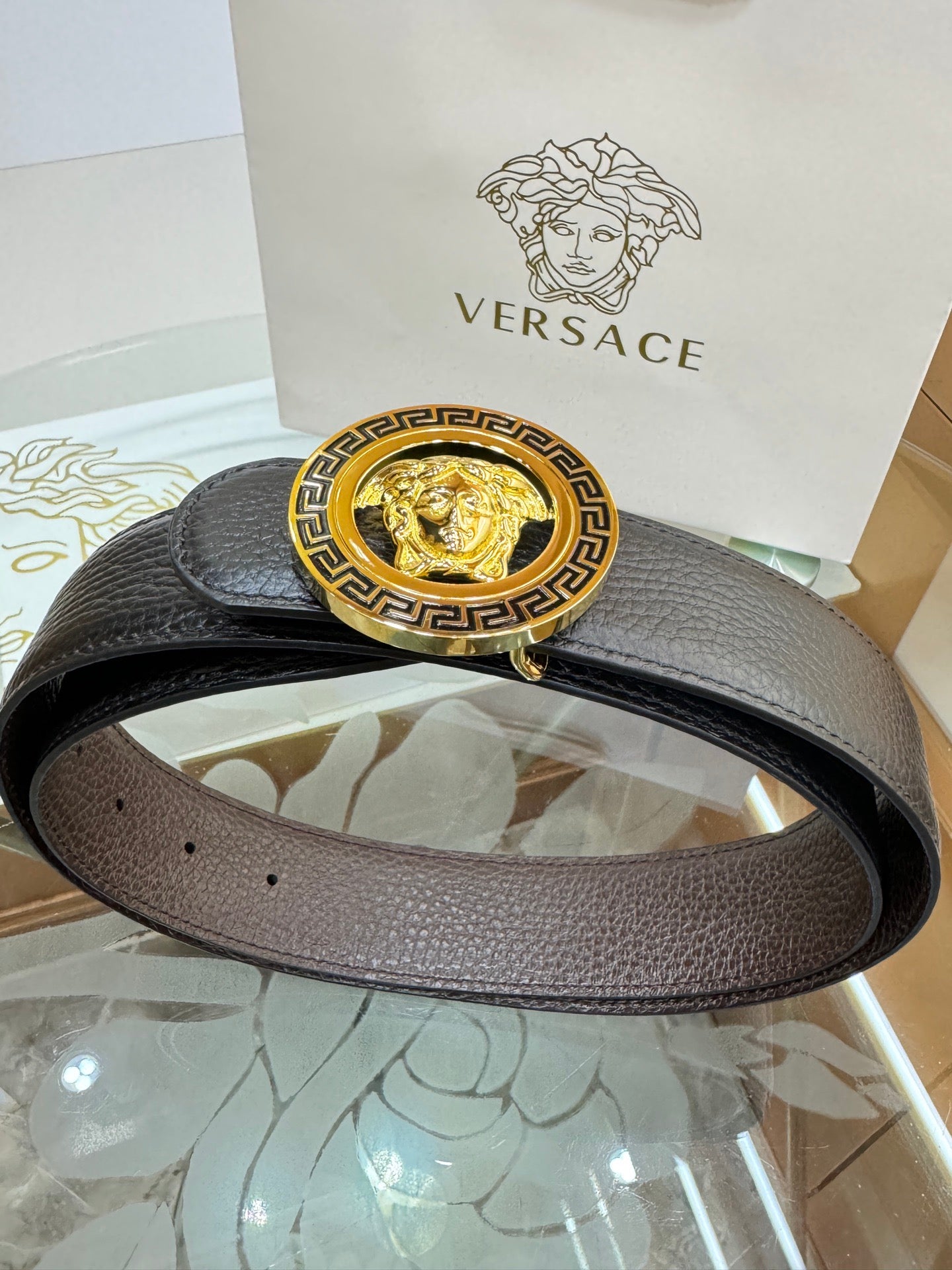 Versace Belts