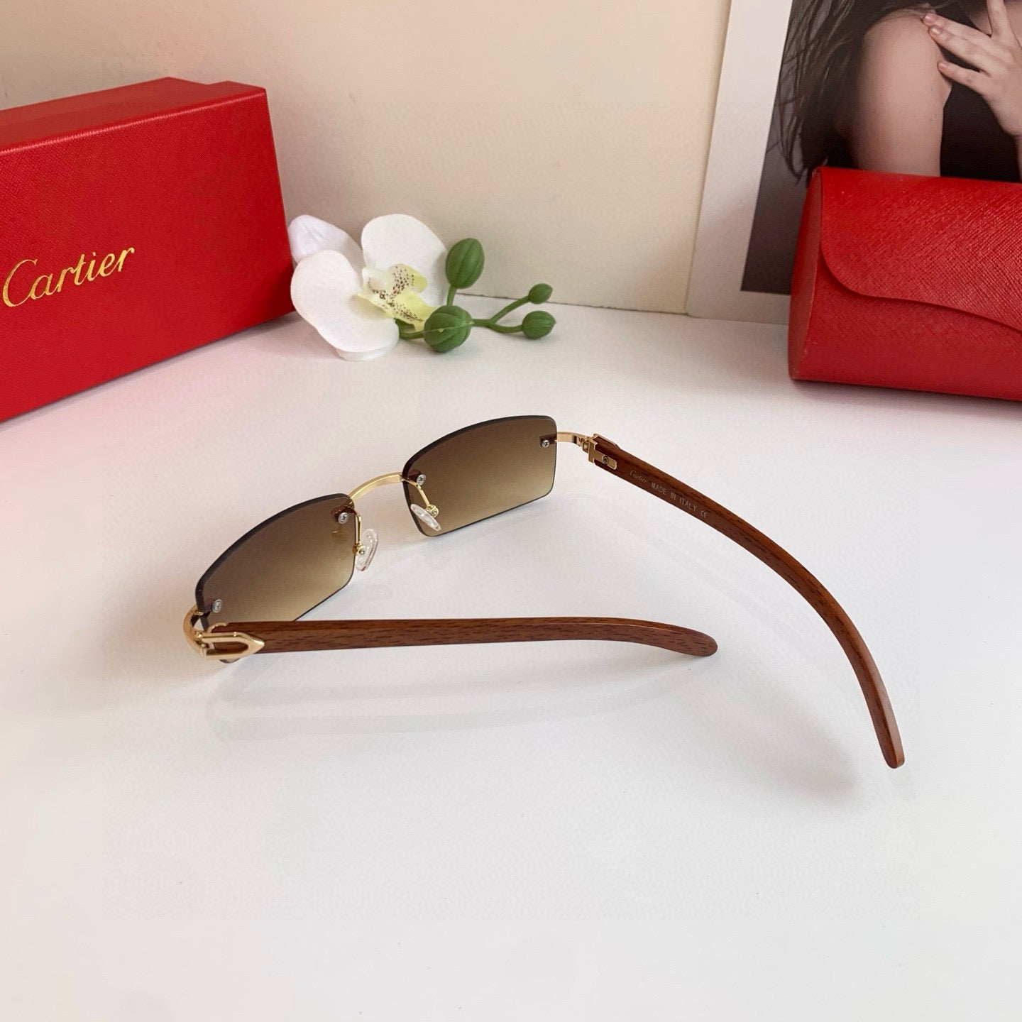 Cartier Sunglasses