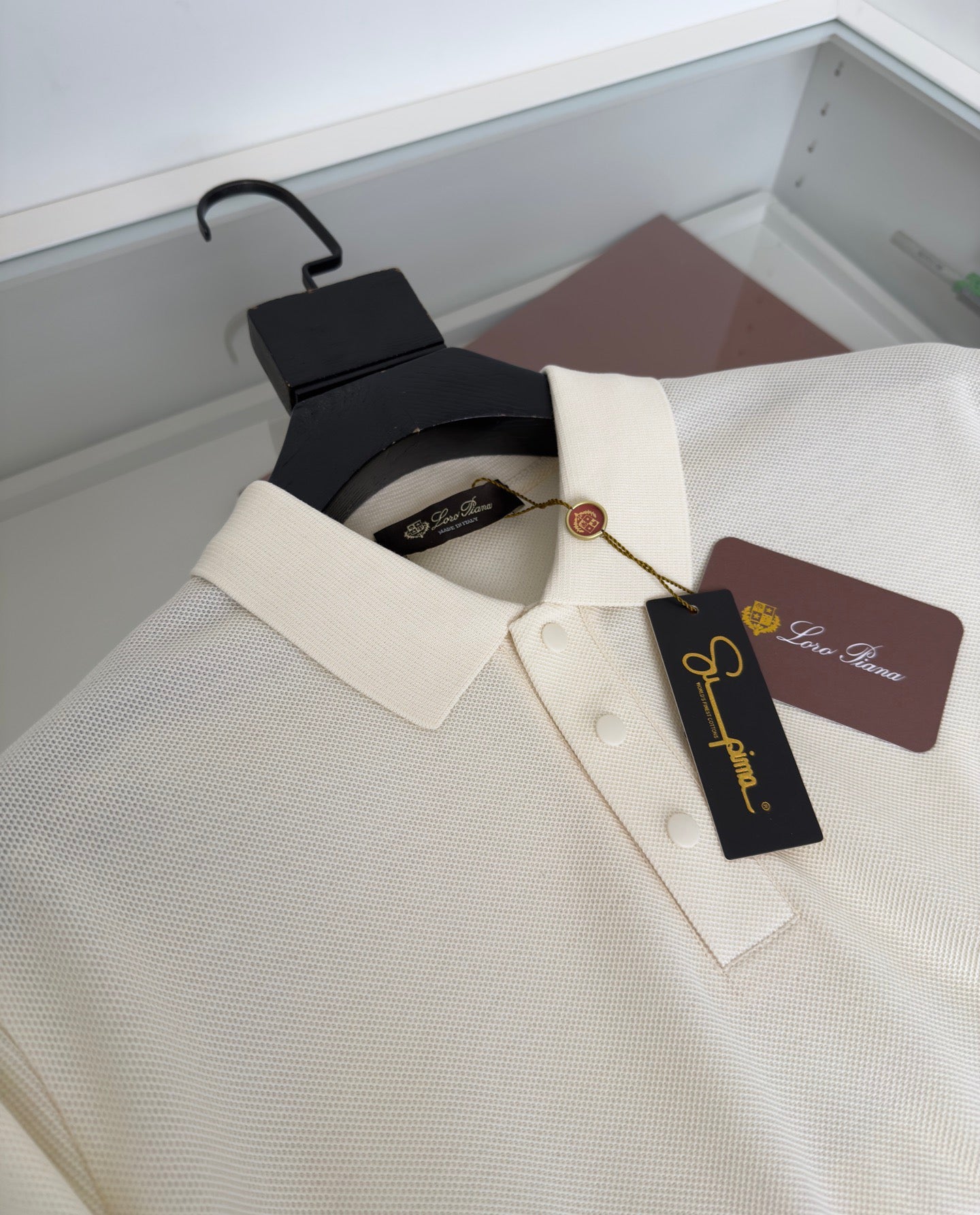 Loro Piana Polo