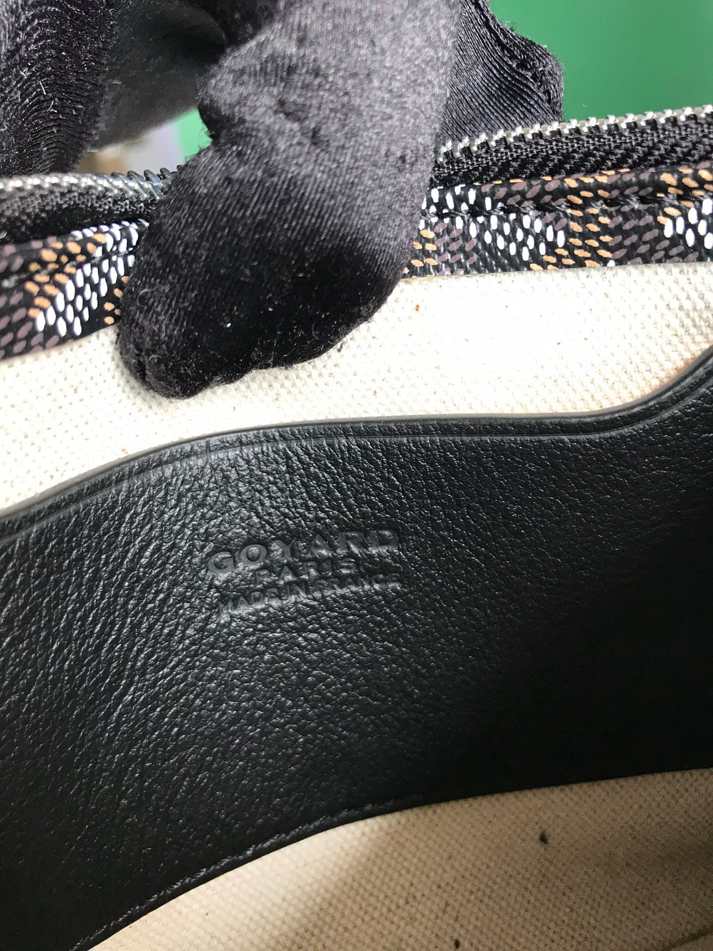 Goyard Cross Body Bag