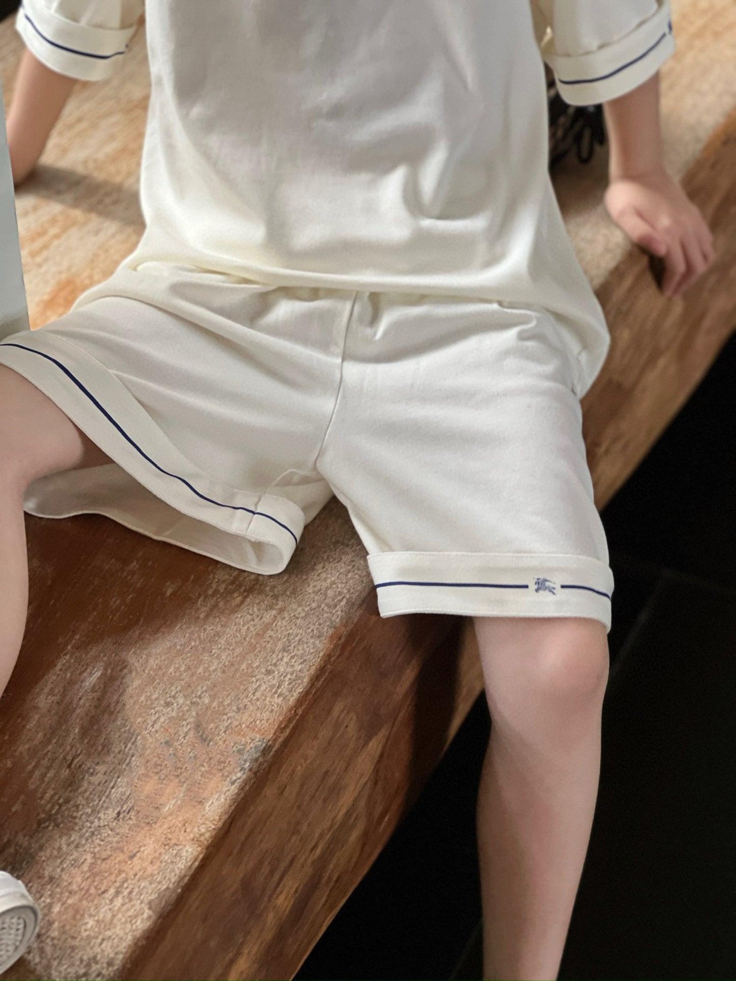BBR T-Shirt/Short Pant Set