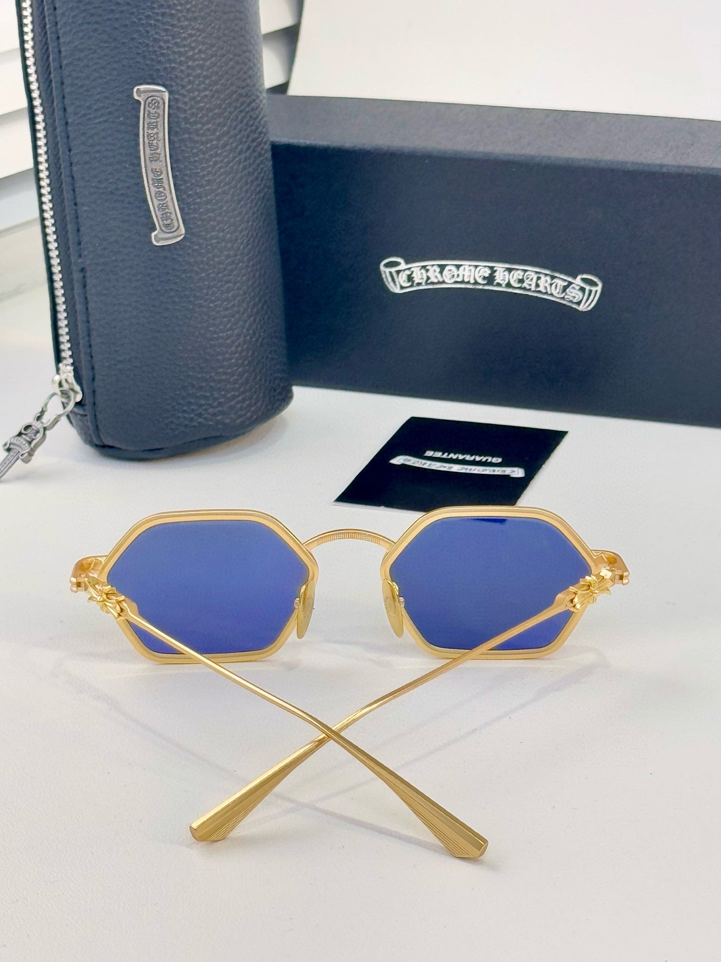 Chrome Heart Sunglasses