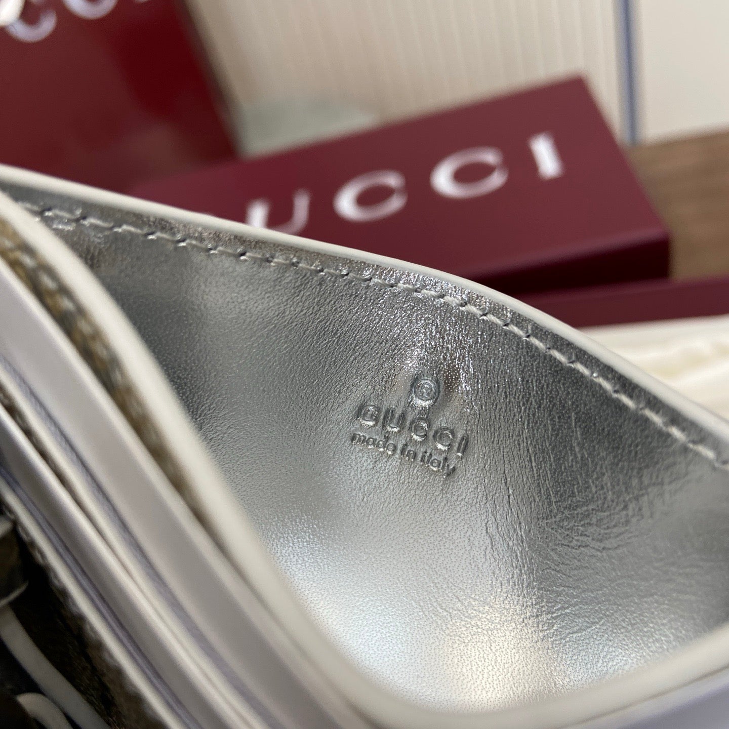 Gucci Card Holder